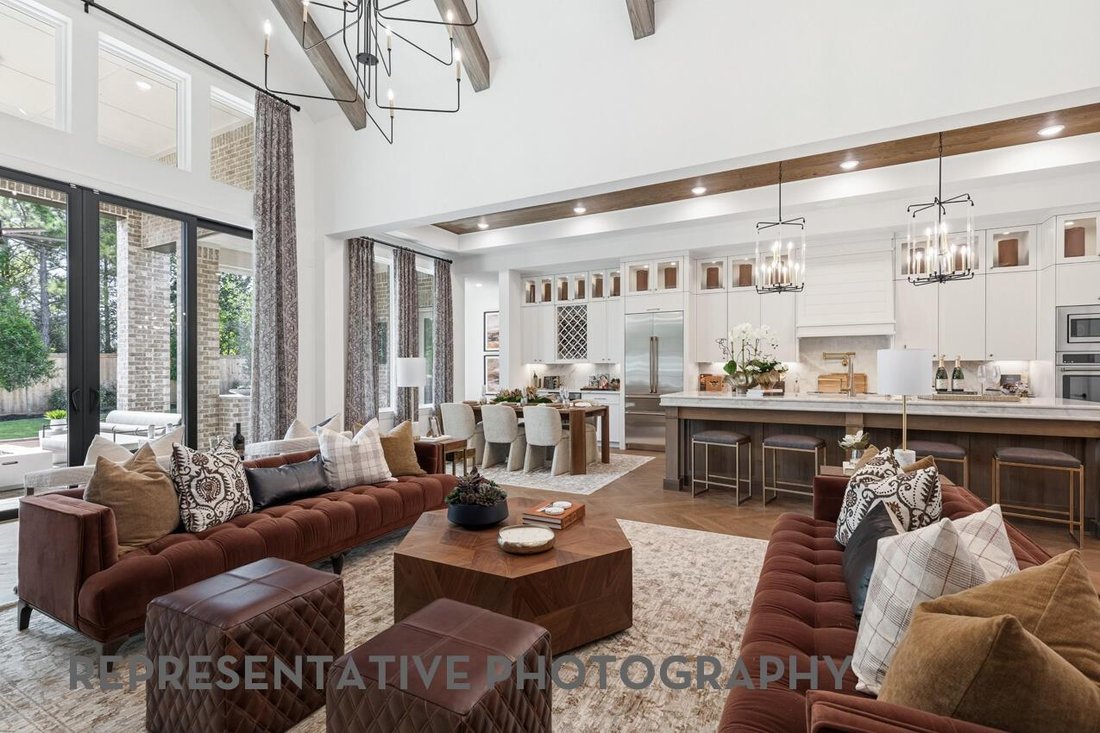 Casa a Katy, Texas, Stati Uniti 3 - 19169653