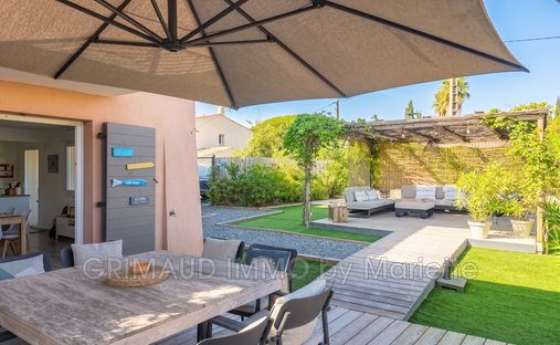 Villa a Grimaud, Provenza-Alpi-Costa Azzurra, Francia 1