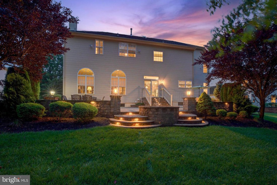 Casa a Cinnaminson, New Jersey, Stati Uniti 2 - 19176292