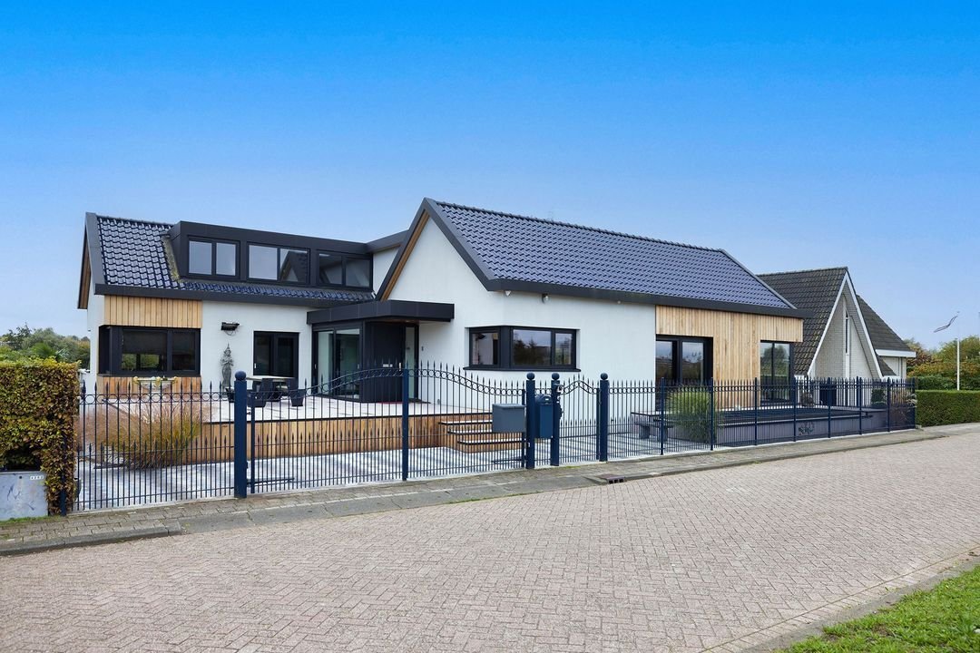 Villa à Rotterdam, Hollande-Méridionale, Pays-Bas 2 - 19176122