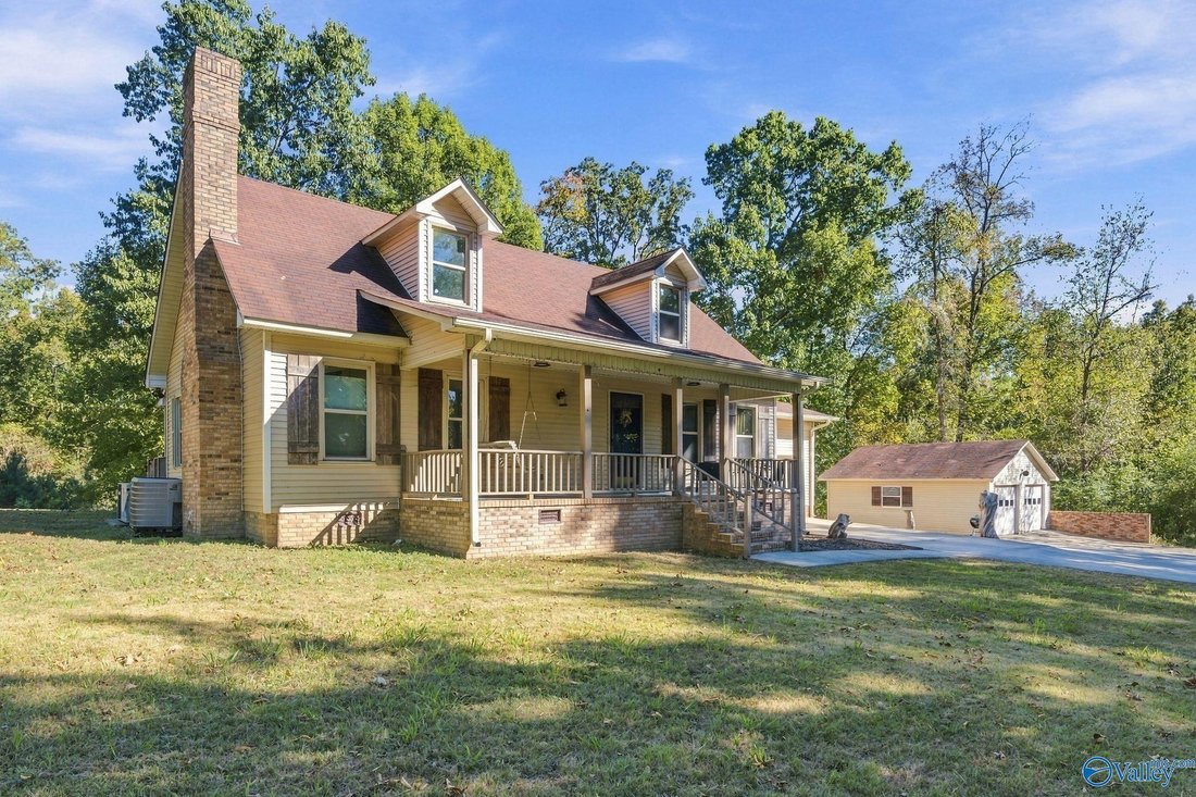 Maison à Athens, Alabama, États-Unis 4 - 19177894