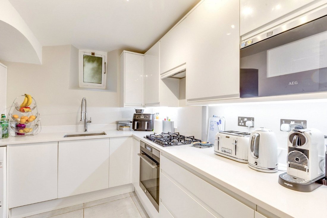Appartement à Swiss Cottage, Camden, Angleterre 5 - 19178029