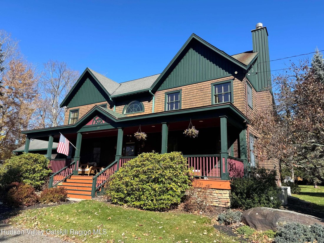 Haus in Hunter, New York, Vereinigte Staaten 1 - 19179596