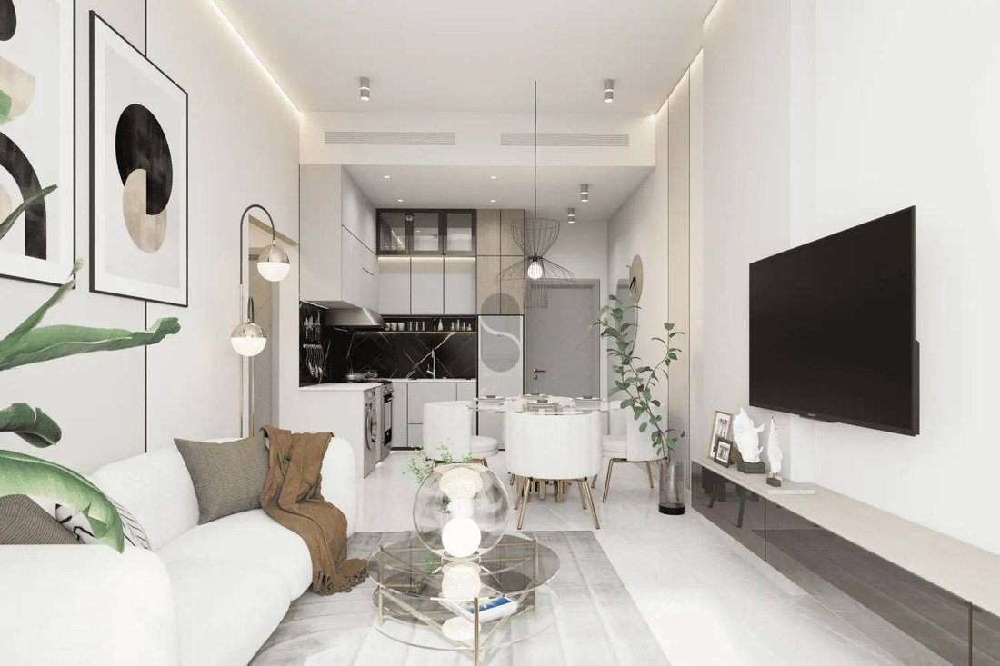 Apartment in Dubai South Logistics District, Dubai, United Arab Emirates 5 - 19169347