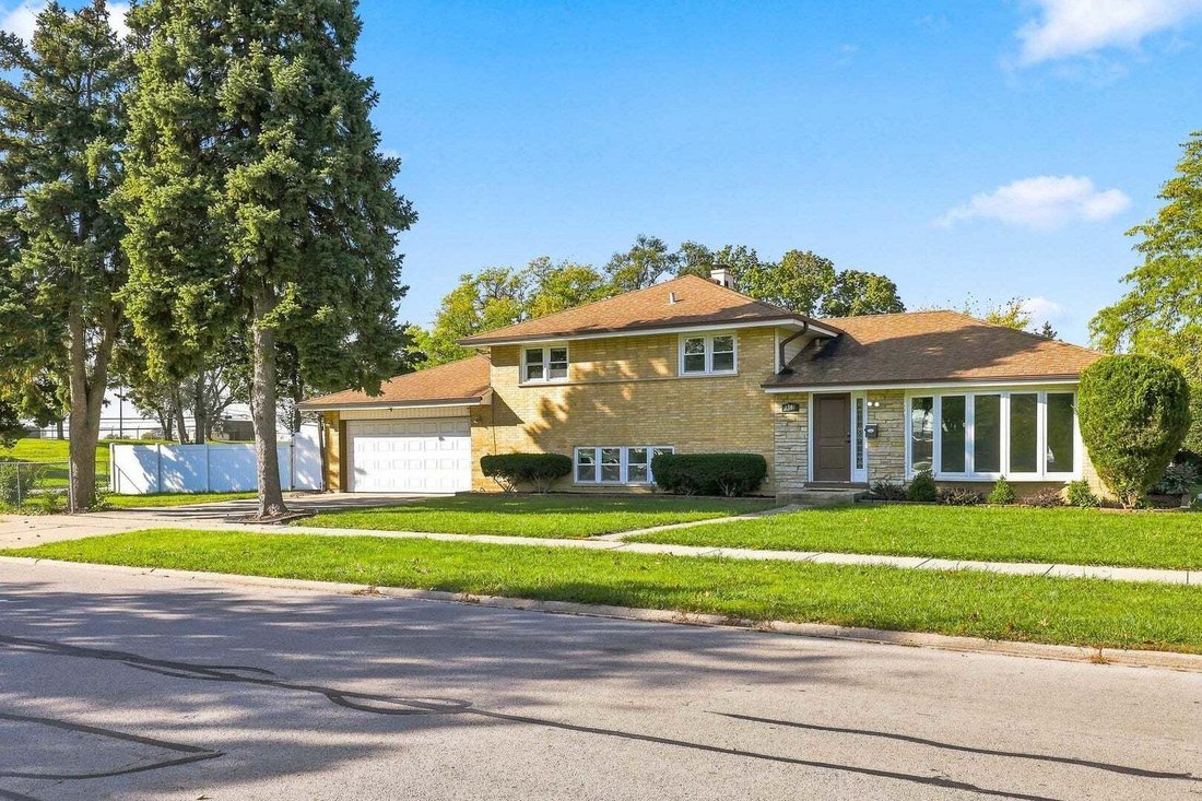 Maison à Des Plaines, Illinois, États-Unis 2 - 19147547