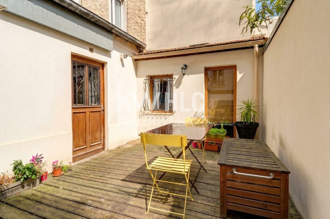 Apartment in Montrouge, Ile-de-France, France 2 - 19174458