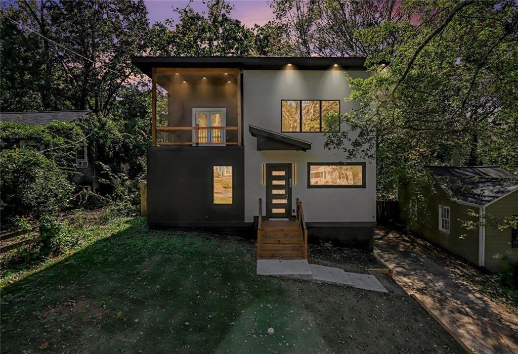 Casa a Atlanta, Georgia, Stati Uniti 1 - 19180476