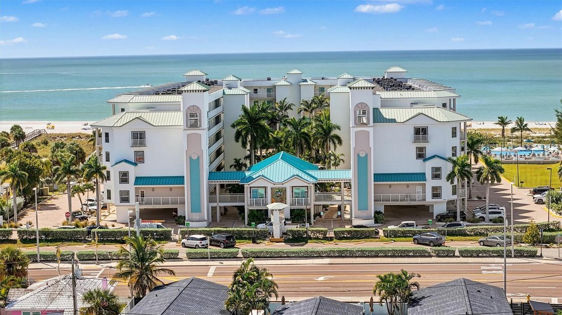 Condominio a St. Pete Beach, Florida, Stati Uniti 4 - 19178183