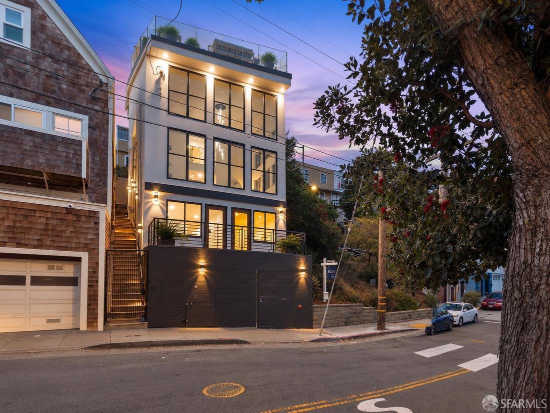 House in San Francisco, California, United States 2 - 19179305