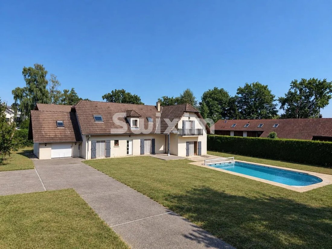 Maison à Est, Gex, France 1 - 19173418