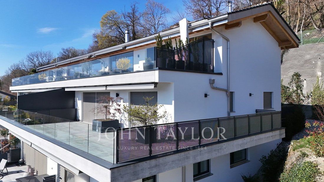 Apartment in Savièse, Valais/Wallis, Switzerland 1 - 19170084
