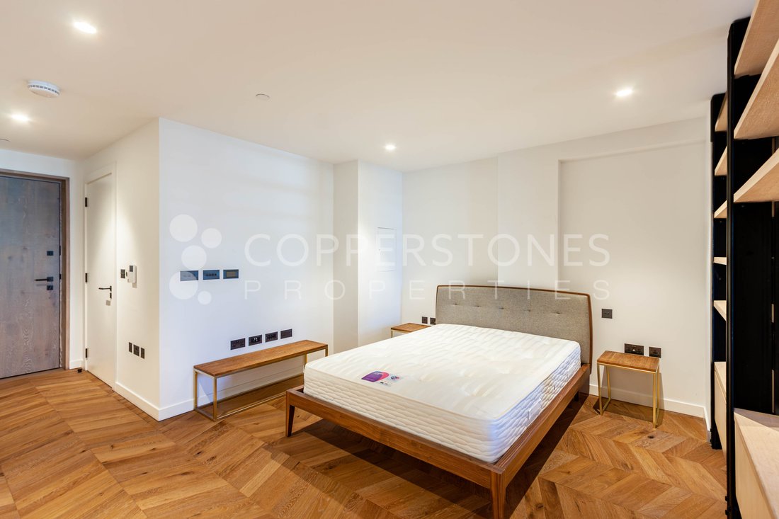 Appartement à Nine Elms, Wandsworth (Greater London), Angleterre 5 - 19171371