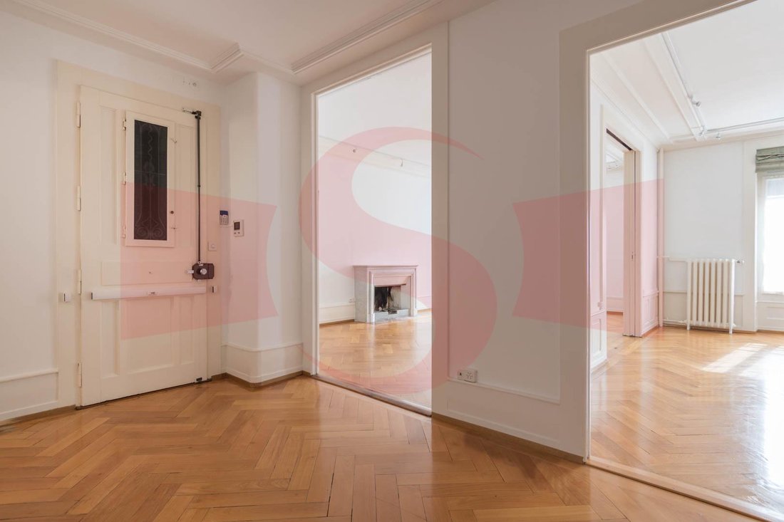 Appartamento a Champel, Ginevra, Cantone di Ginevra 5 - 19179644