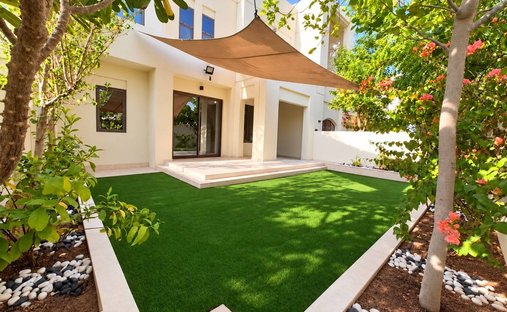 Townhouse in Reem, Dubai, United Arab Emirates 1