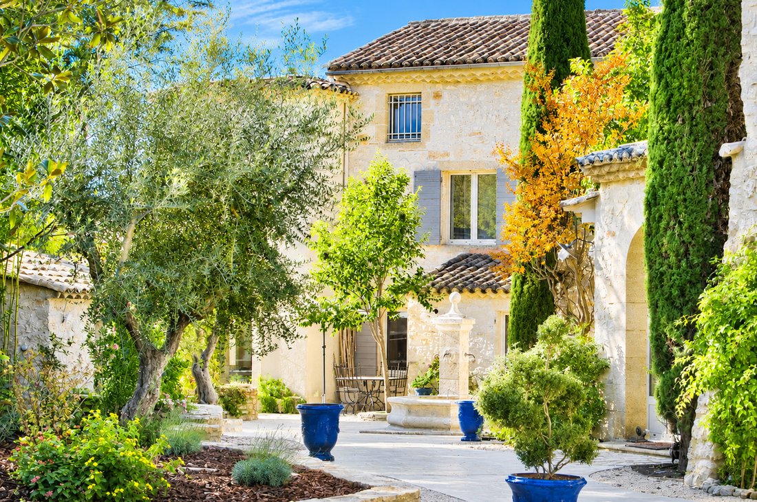 Maison à Uzès, Occitanie, France 1 - 19169195