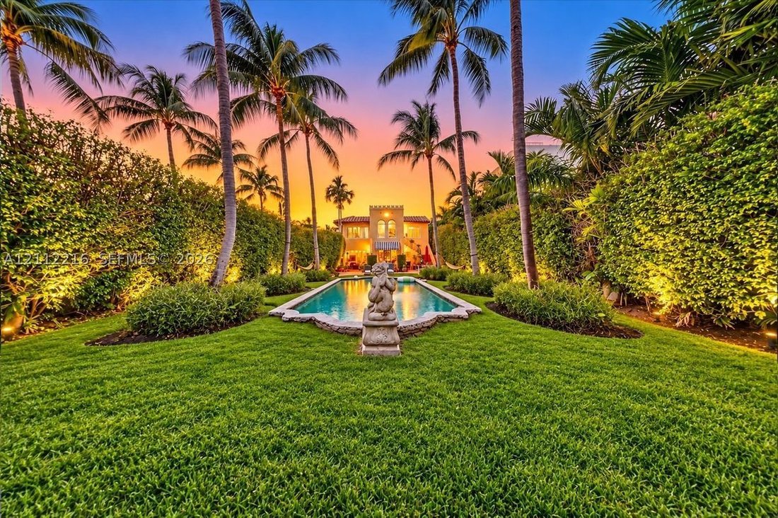 House in Miami Beach, Florida, United States 1 - 19174080