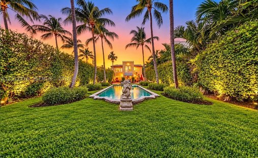 Haus in Miami Beach, Florida, Vereinigte Staaten 1
