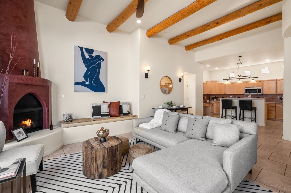 House in Santa Fe, New Mexico, United States 4 - 19176690