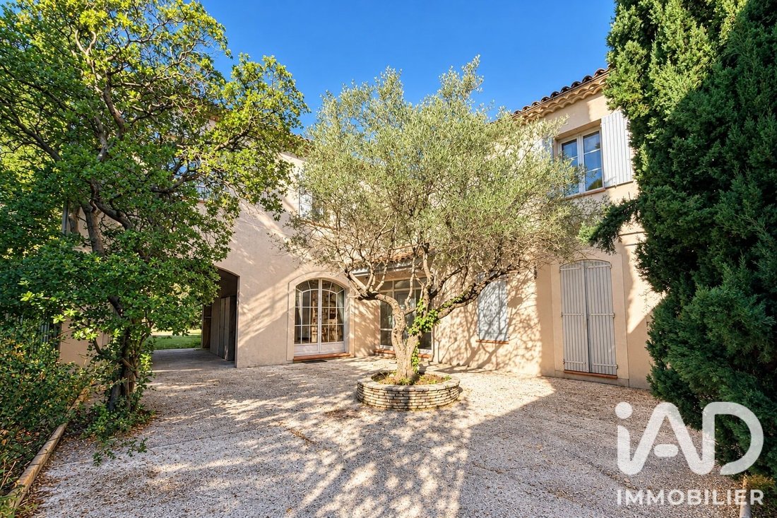 House in Garrigues, Nimes, France 1 - 19176279
