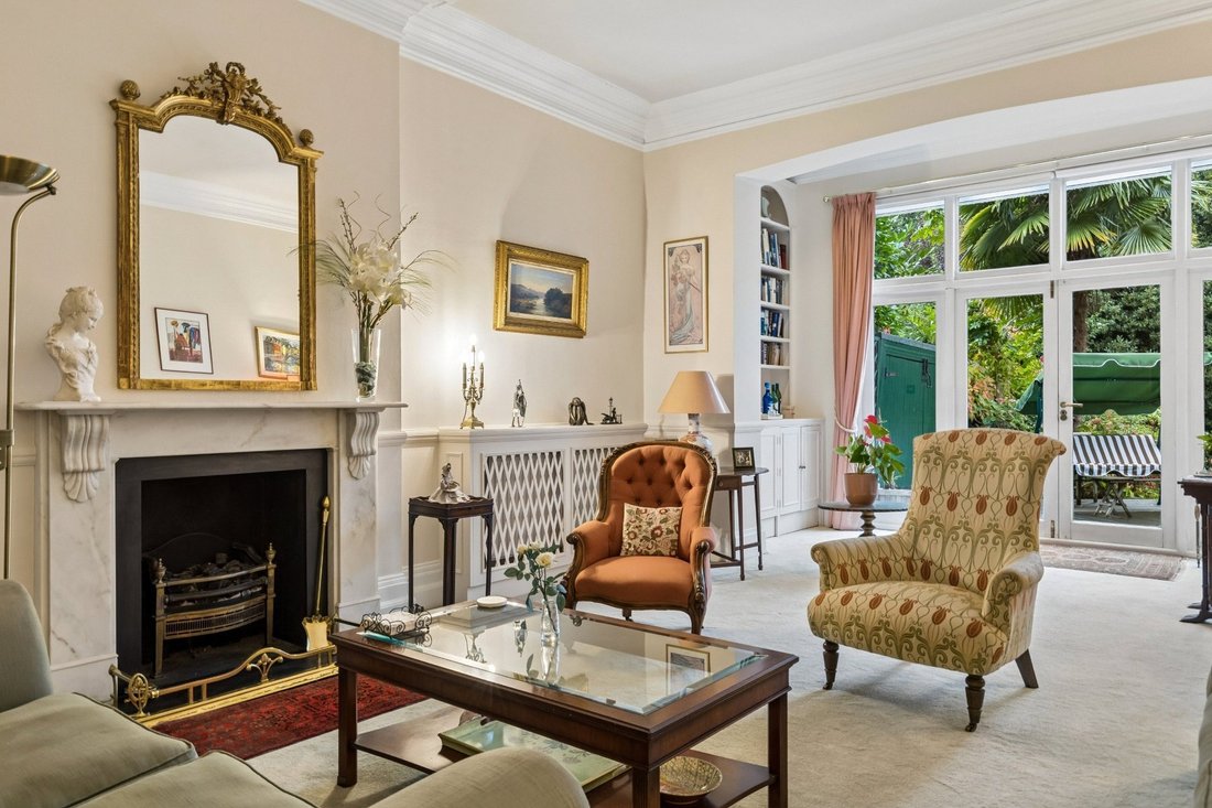 Appartement à Swiss Cottage, Camden, Angleterre 3 - 19178062