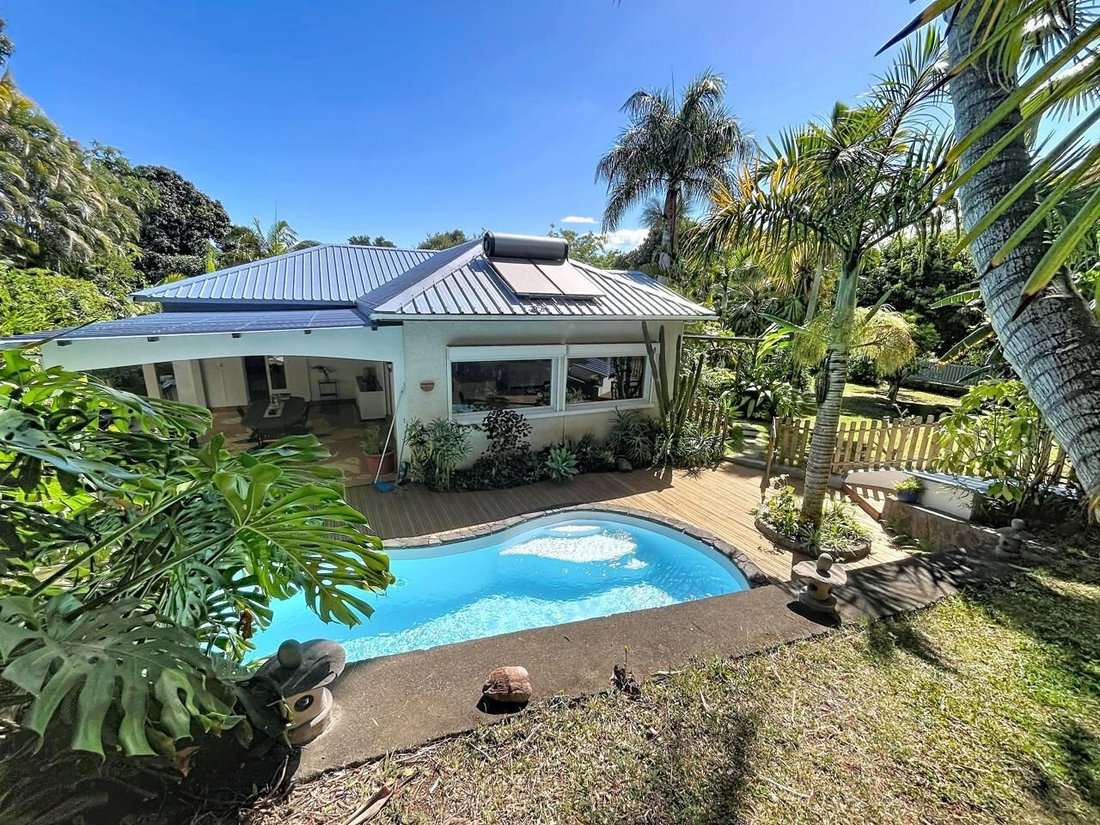 Villa à Saint-Pierre, Saint-Pierre, Réunion 1 - 19117551