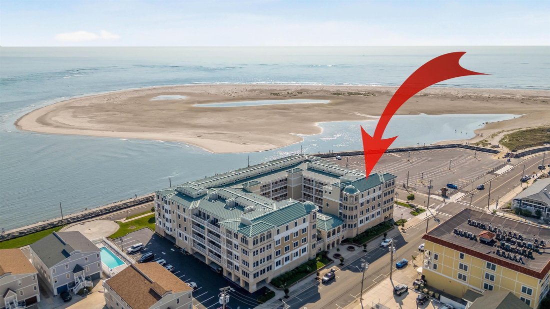 Appartement à Wildwood, New Jersey, États-Unis 2 - 19177444