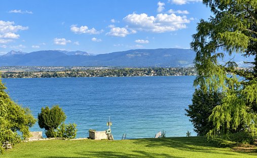 Wohnung in Versoix, Kanton Genf, Schweiz 1