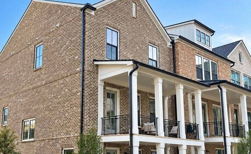 Townhouse en North Atlanta, Georgia, Estados Unidos 1