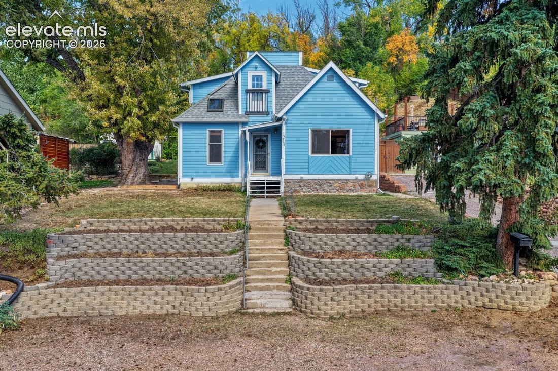 House in Colorado Springs, Colorado, United States 1 - 19177511