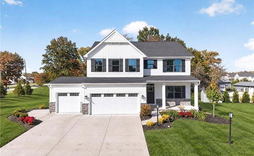 Maison à North Ridgeville, Ohio, États-Unis 1