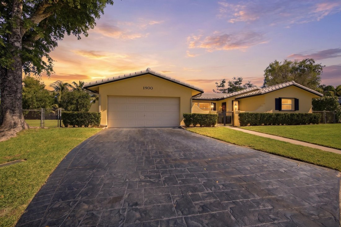 House in Fort Lauderdale, Florida, United States 4 - 19169268