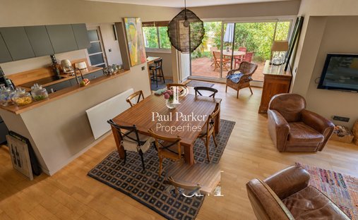 Apartamento en Caudéran-Barrière Judaïque, Burdeos, Francia 1