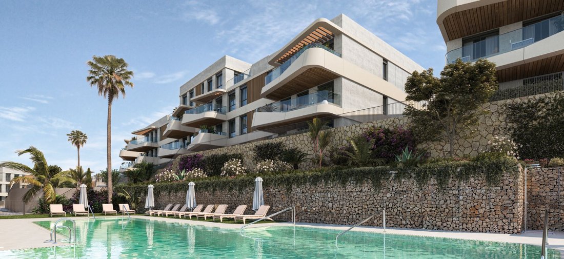 Appartement à Estepona, Andalousie, Espagne 1 - 19175140