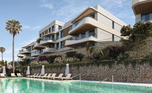 Wohnung in Estepona, Andalusien, Spanien 1