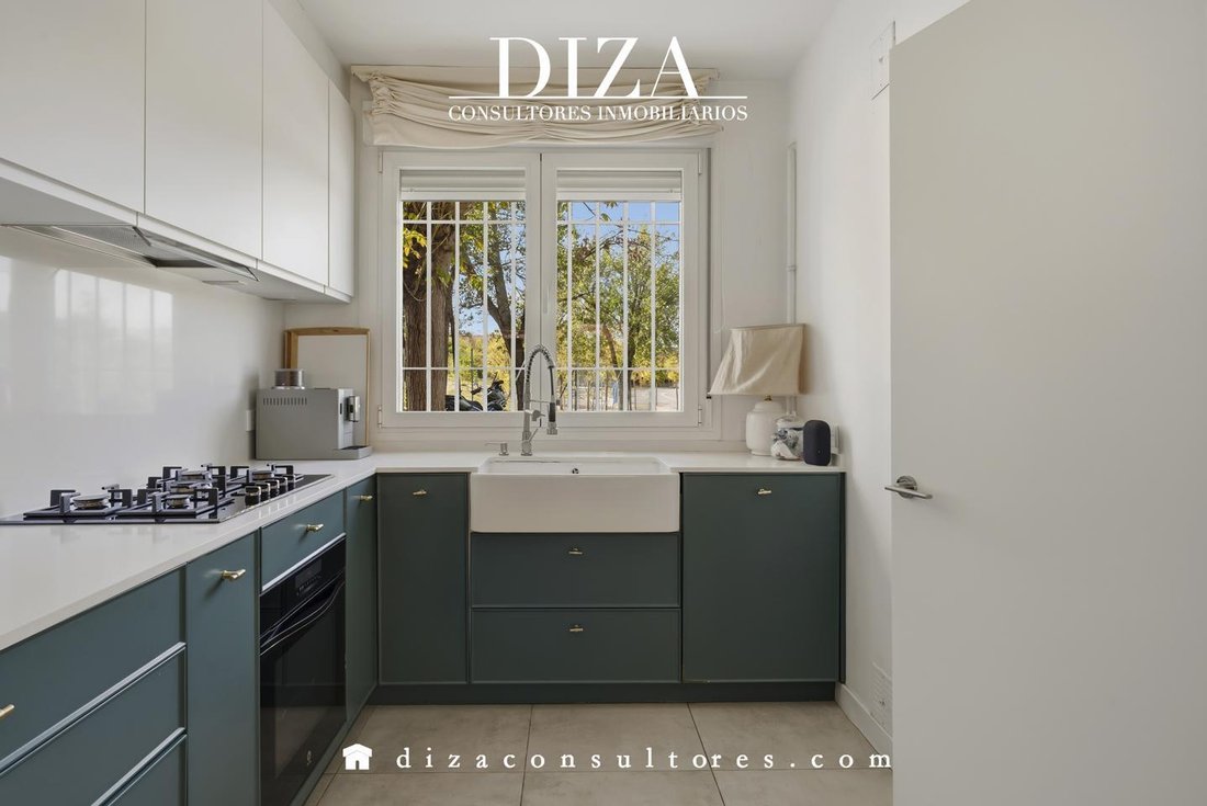 Townhouse en Aravaca, Madrid, España 1 - 19177108