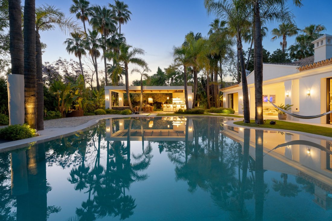 Villa in Marbella, Andalusia, Spain 2 - 19175336