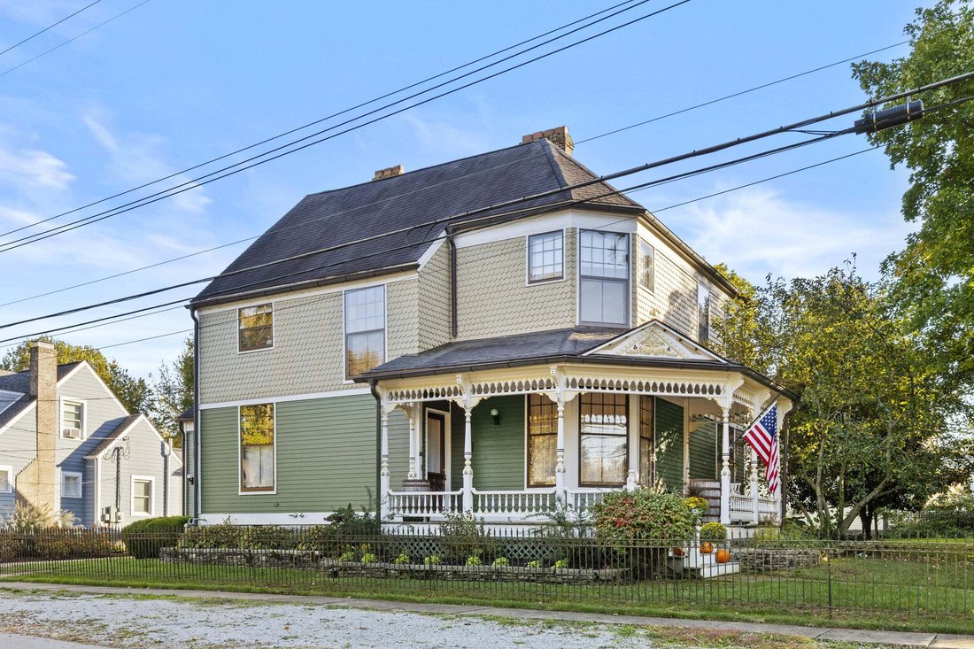Casa en Midway, Kentucky, Estados Unidos 5 - 19177852