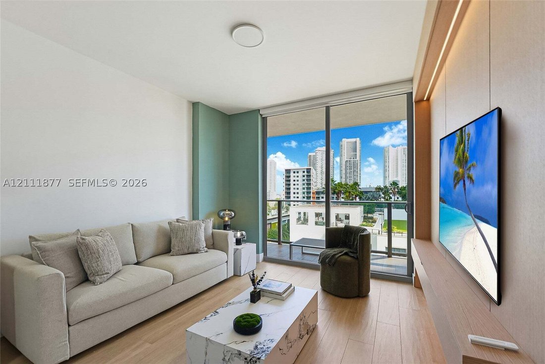 Condominio a Miami, Florida, Stati Uniti 2 - 19171756