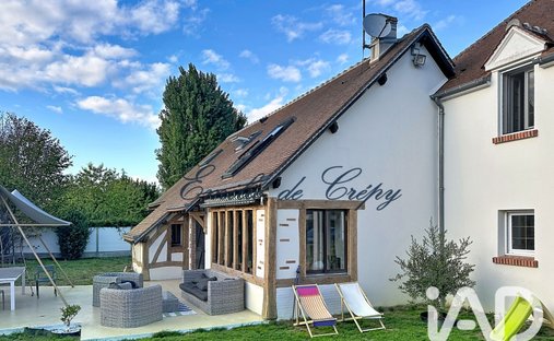 Haus in Saint-Hilaire-Saint-Mesmin, Zentrum-Loiretal, Frankreich 1
