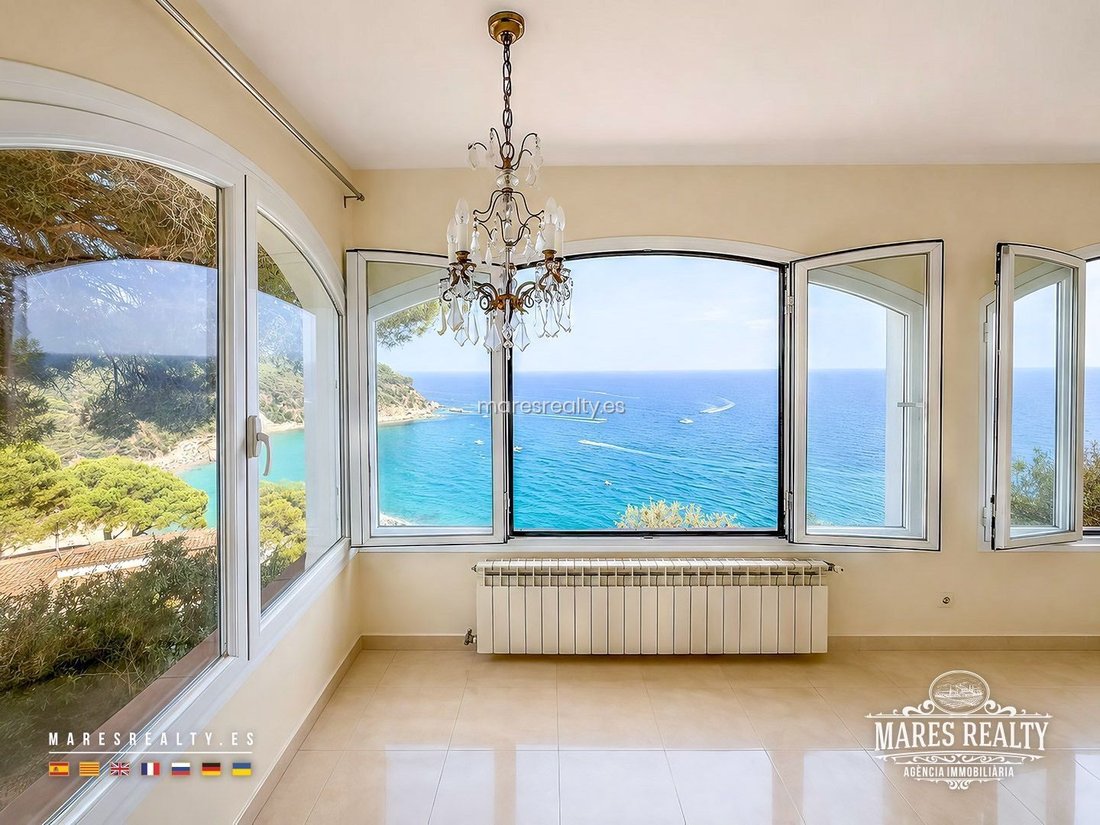 Villa à Lloret de Mar, Catalogne, Espagne 1 - 19172211