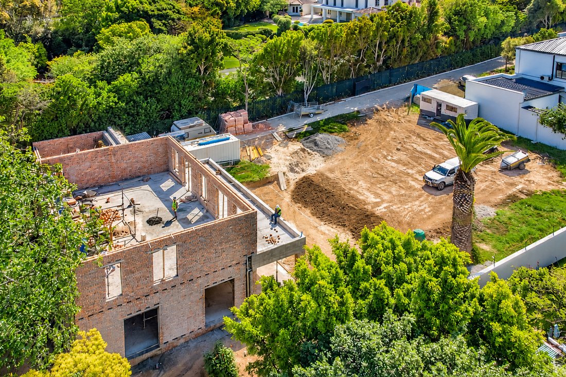 Terreno a Constantia, Southern Suburbs, Città del Capo 5 - 19177404