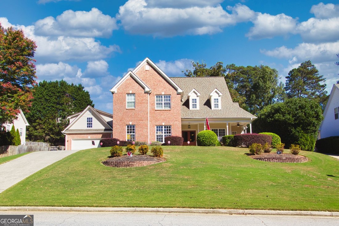 House in Loganville, Georgia, United States 1 - 19180493