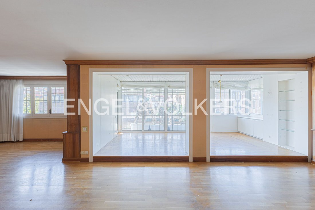 Penthouse à Sarrià-Sant Gervasi, Barcelone, Espagne 5 - 19172784
