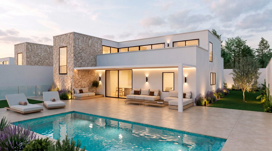 Villa en Calp / Calpe, Comunidad Valenciana, España 4 - 19180942
