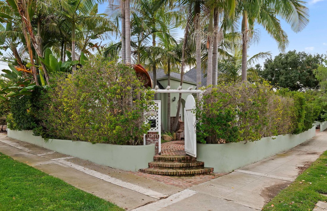 Maison à Santa Barbara, Californie, États-Unis 2 - 19171721