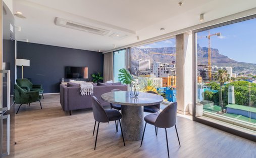 Apartment in De Waterkant, Atlantic Seaboard, Cape Town 1