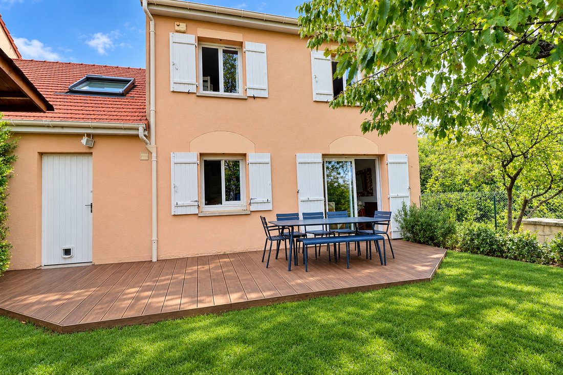 House in Mareil-Marly, Ile-de-France, France 1 - 19175109