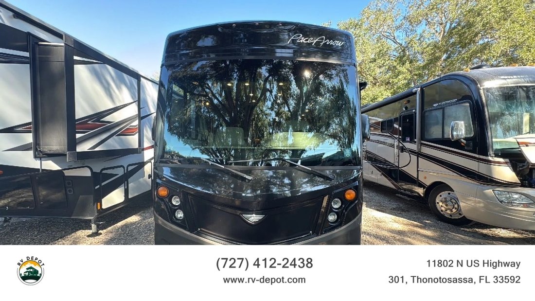 2019 Fleetwood Pace Arrow 36U in Thonotosassa, FL, United States 1 - 19173673