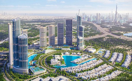 Apartment in Bukadra, Dubai, United Arab Emirates 1