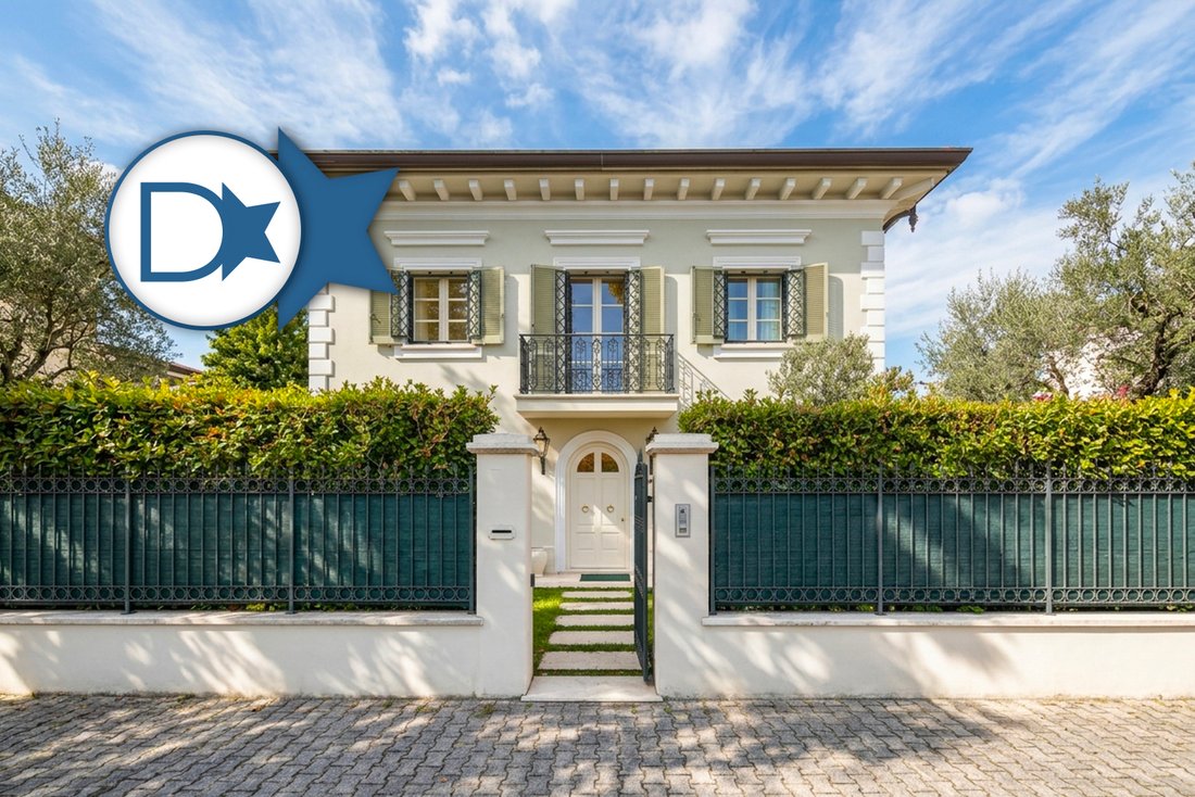 Villa en Centro, Forte dei Marmi, Toscana 1 - 19169026